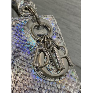 Dior Mini Lady Bag 17 x 15 x 7 cm Bags