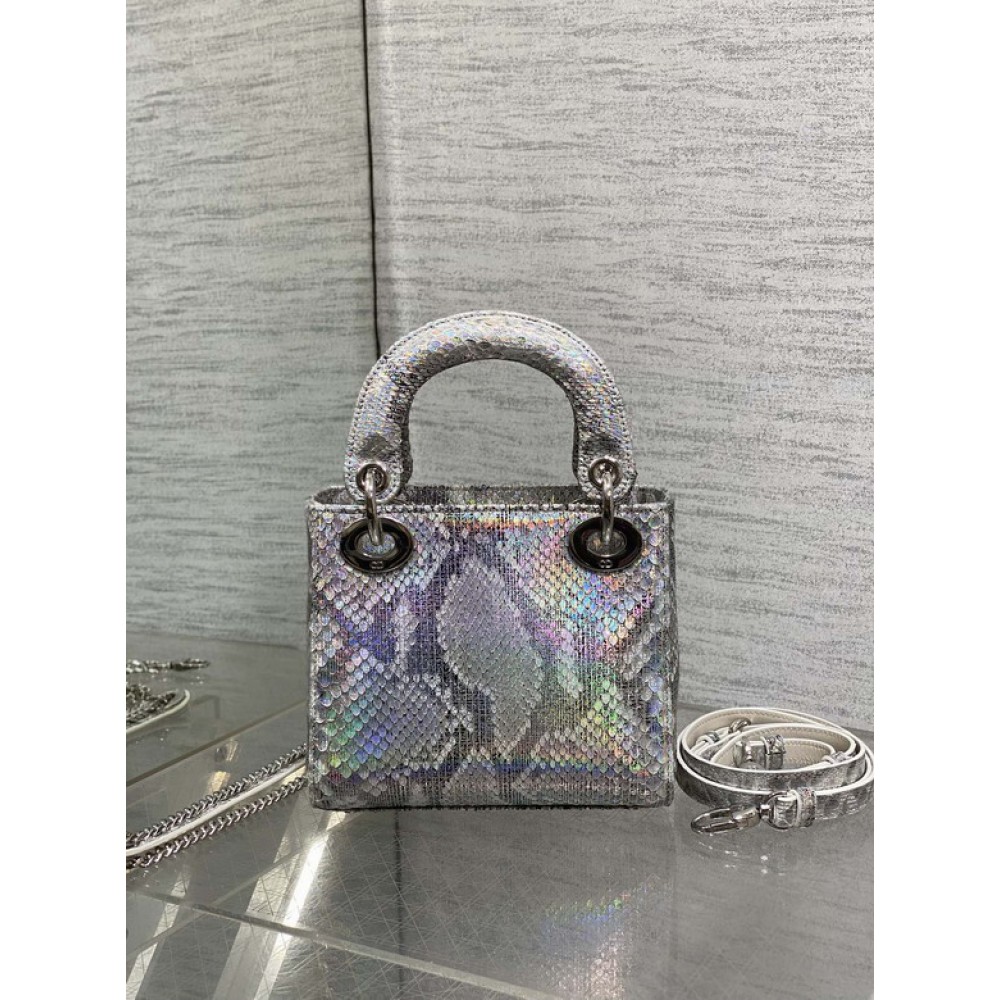 Dior Mini Lady Bag 17 x 15 x 7 cm Bags