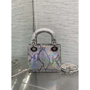 Dior Mini Lady Bag 17 x 15 x 7 cm Bags