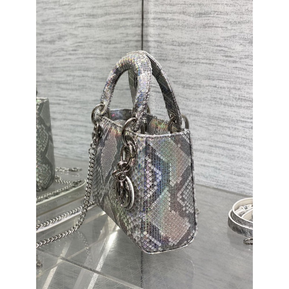 Dior Mini Lady Bag 17 x 15 x 7 cm Bags