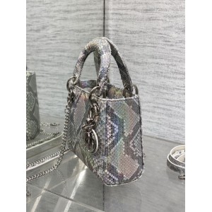 Dior Mini Lady Bag 17 x 15 x 7 cm Bags