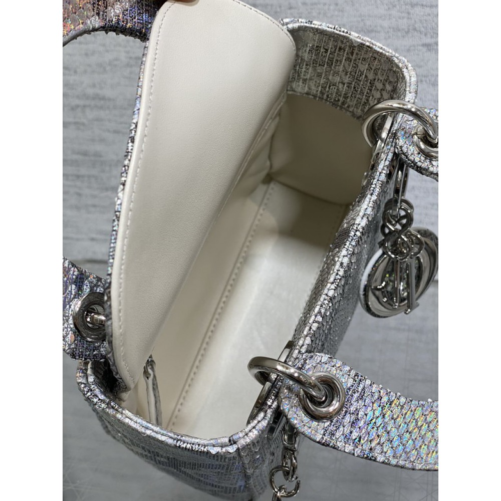 Dior Mini Lady Bag 17 x 15 x 7 cm Bags