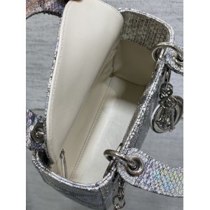 Dior Mini Lady Bag 17 x 15 x 7 cm Bags