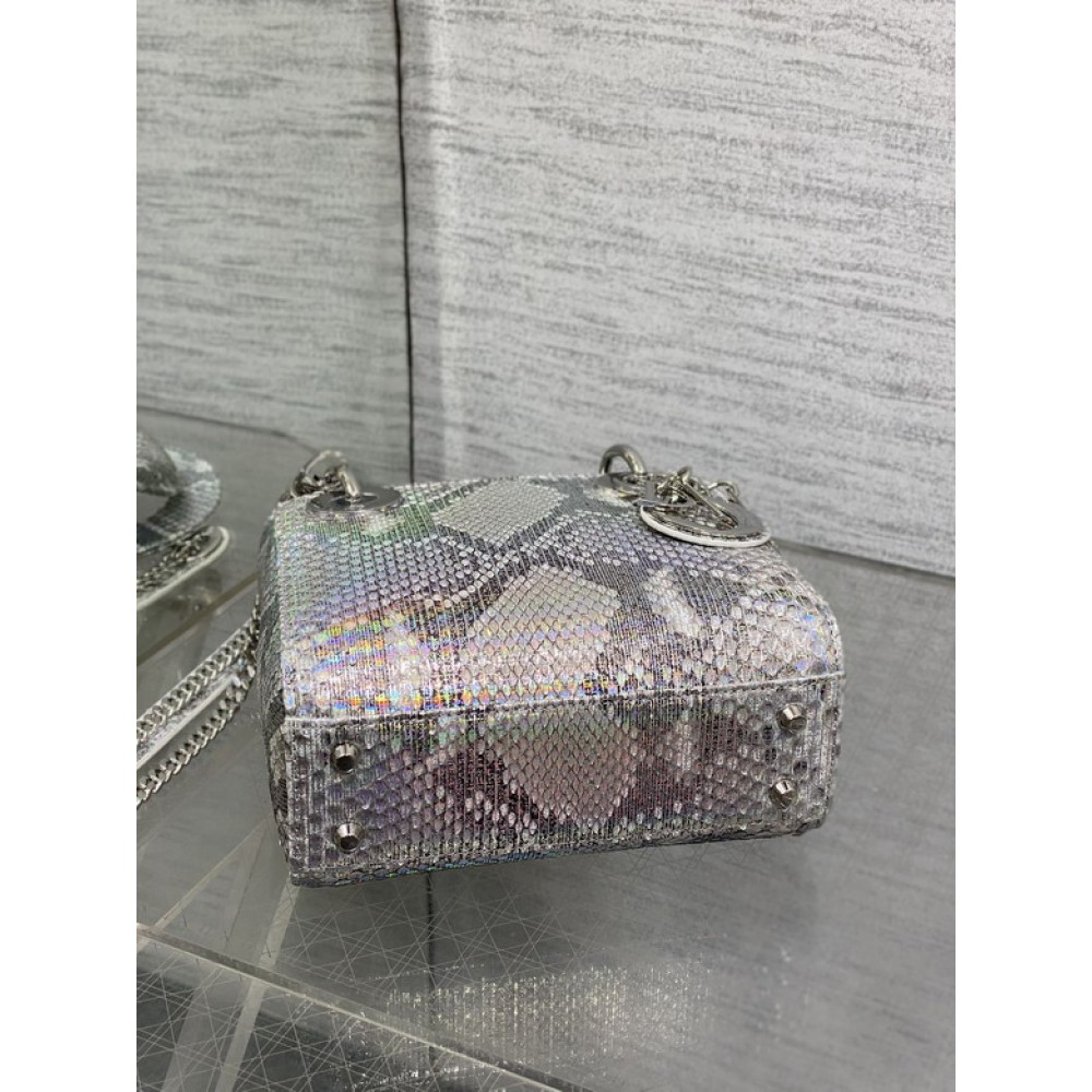 Dior Mini Lady Bag 17 x 15 x 7 cm Bags
