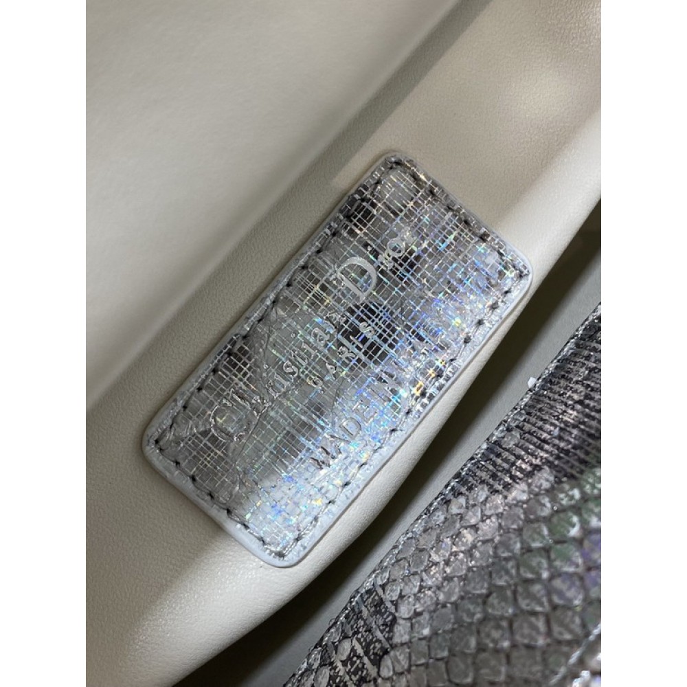 Dior Mini Lady Bag 17 x 15 x 7 cm Bags