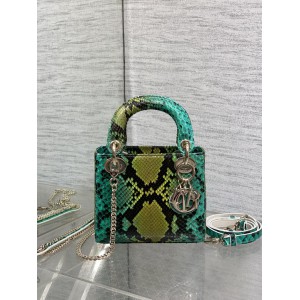 Dior Mini Lady Bag 17 x 15 x 7 cm Bags