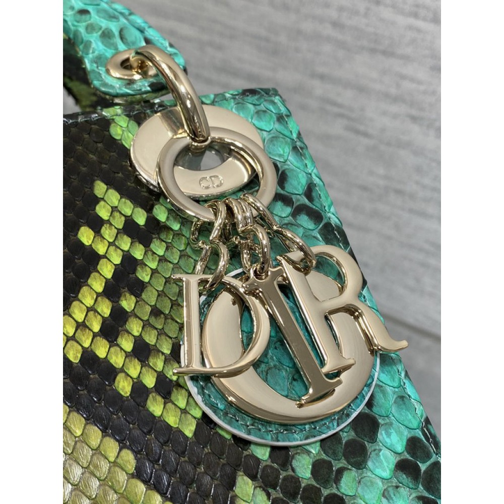 Dior Mini Lady Bag 17 x 15 x 7 cm Bags