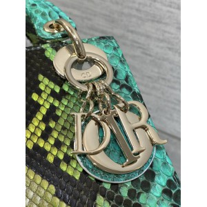 Dior Mini Lady Bag 17 x 15 x 7 cm Bags