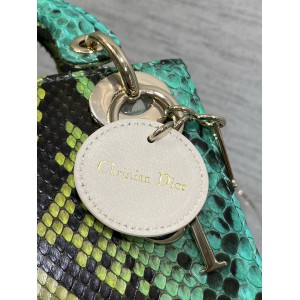 Dior Mini Lady Bag 17 x 15 x 7 cm Bags