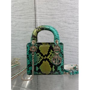 Dior Mini Lady Bag 17 x 15 x 7 cm Bags