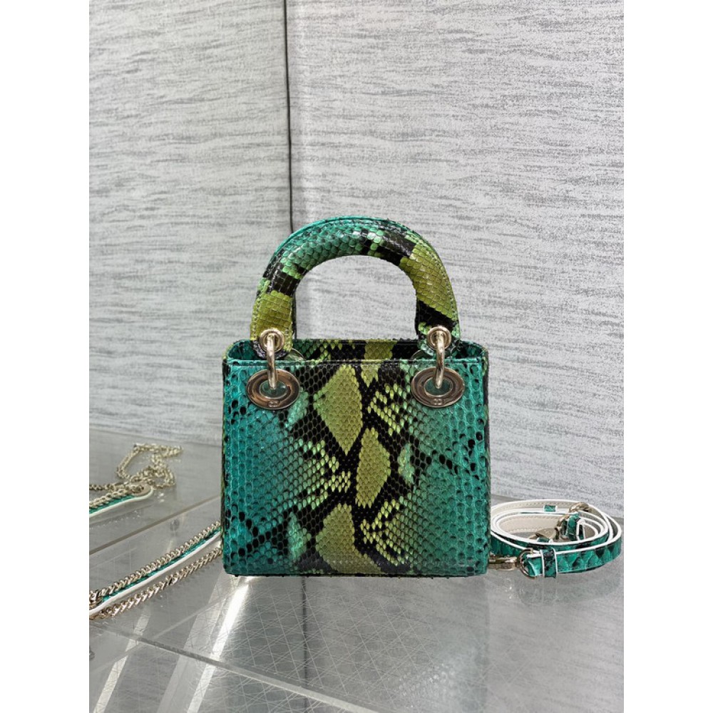 Dior Mini Lady Bag 17 x 15 x 7 cm Bags