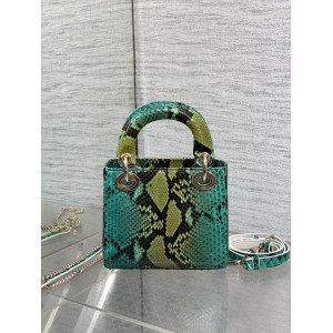 Dior Mini Lady Bag 17 x 15 x 7 cm Bags