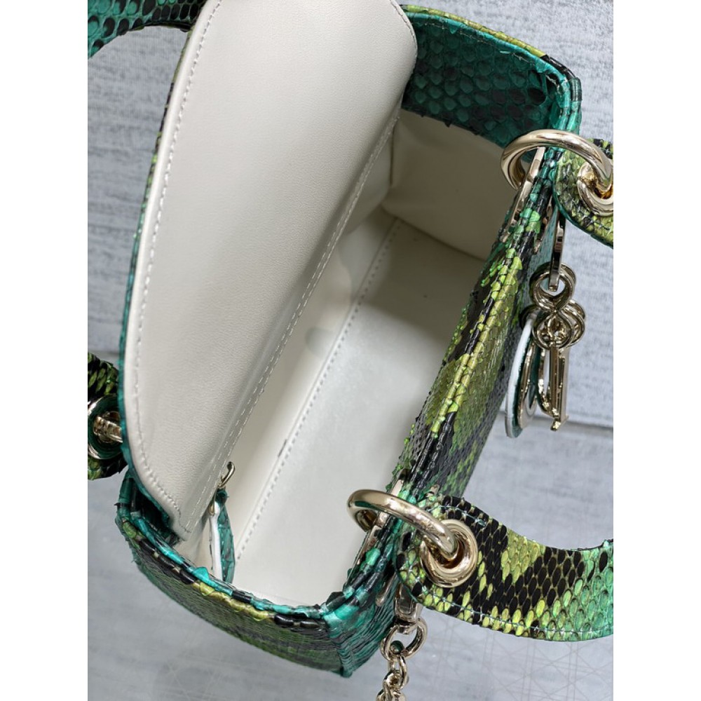 Dior Mini Lady Bag 17 x 15 x 7 cm Bags