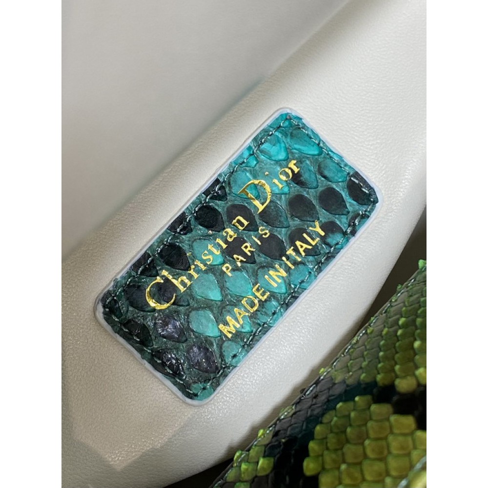 Dior Mini Lady Bag 17 x 15 x 7 cm Bags