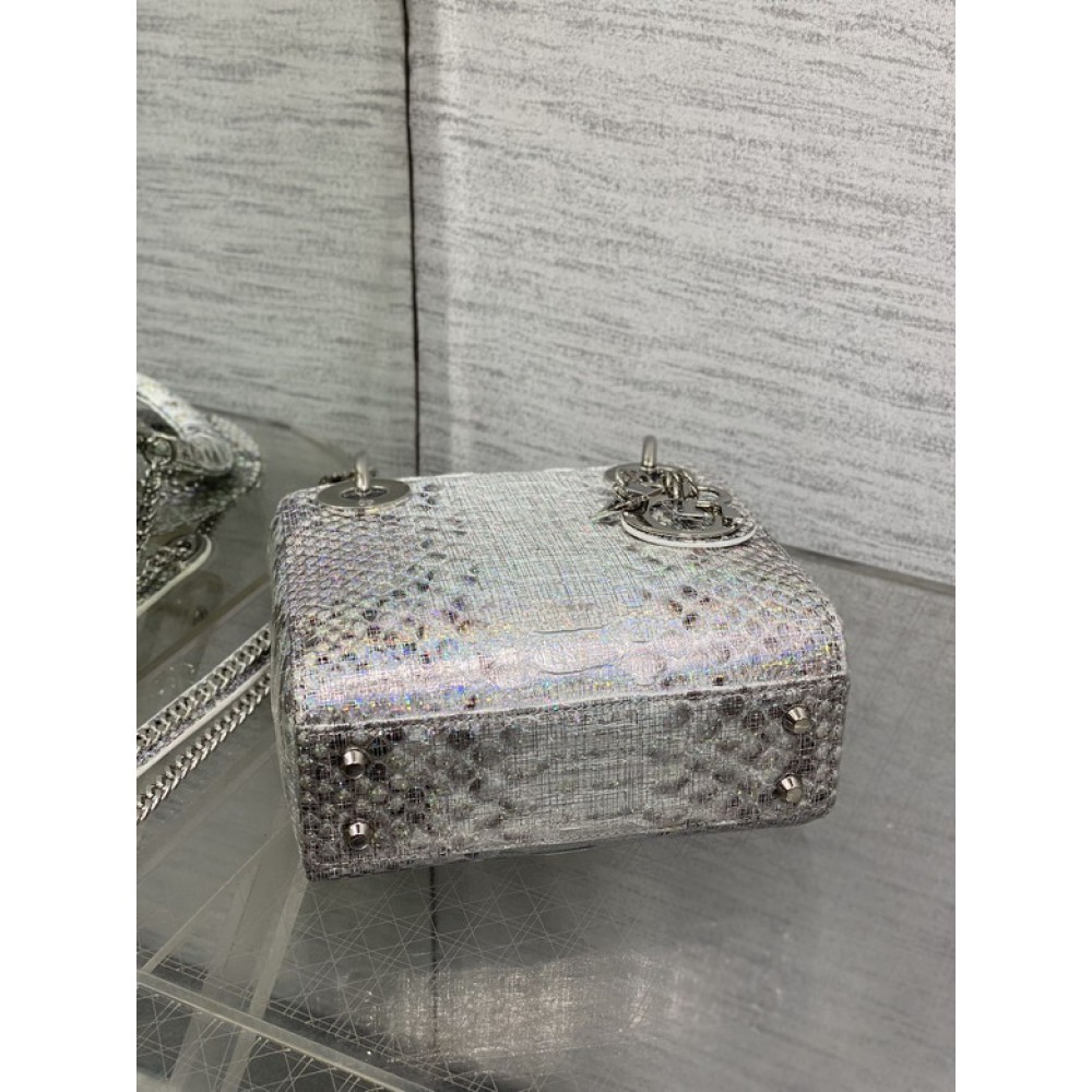 Dior Mini Lady Bag 17 x 15 x 7 cm Bags