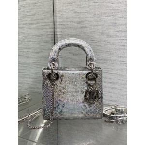 Dior Mini Lady Bag 17 x 15 x 7 cm Bags