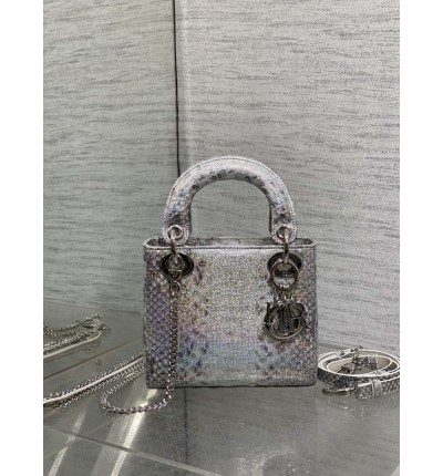 Dior Mini Lady Bag 17 x 15 x 7 cm