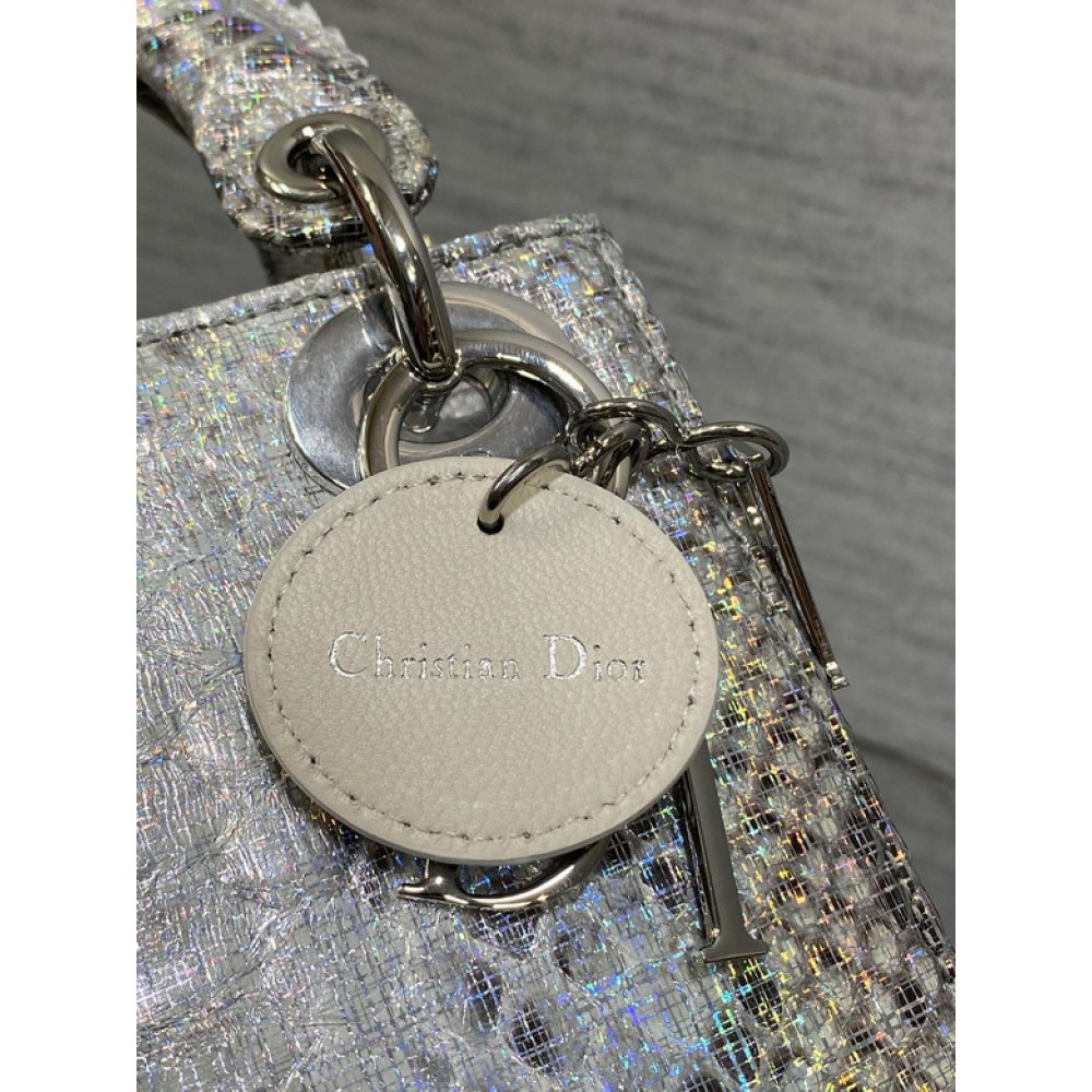 Dior Mini Lady Bag 17 x 15 x 7 cm Bags