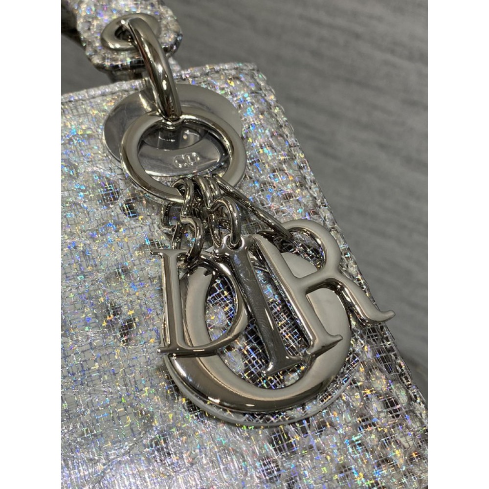 Dior Mini Lady Bag 17 x 15 x 7 cm Bags