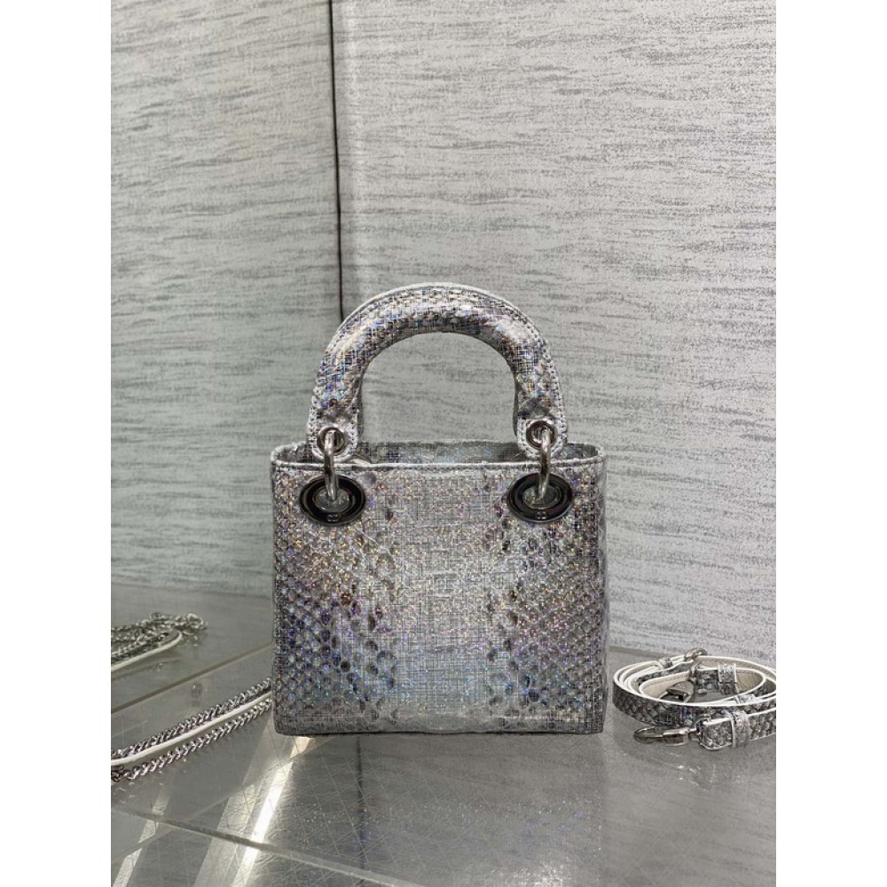 Dior Mini Lady Bag 17 x 15 x 7 cm Bags
