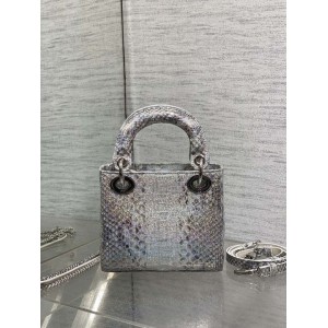 Dior Mini Lady Bag 17 x 15 x 7 cm Bags