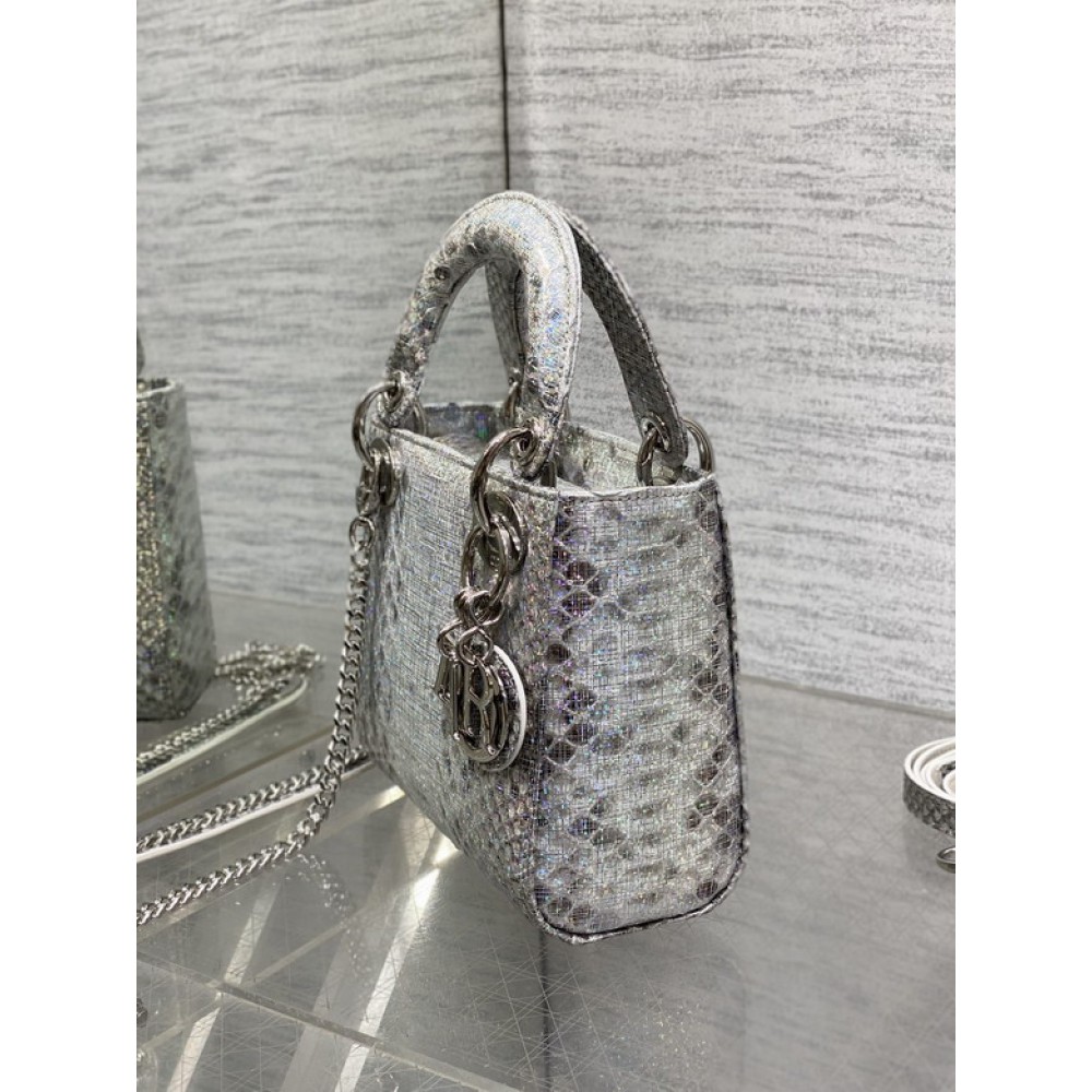 Dior Mini Lady Bag 17 x 15 x 7 cm Bags