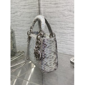 Dior Mini Lady Bag 17 x 15 x 7 cm Bags