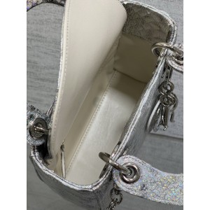 Dior Mini Lady Bag 17 x 15 x 7 cm Bags