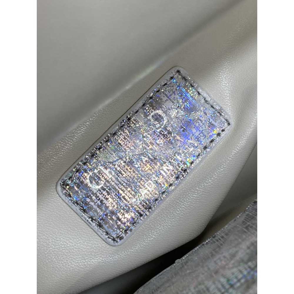 Dior Mini Lady Bag 17 x 15 x 7 cm Bags