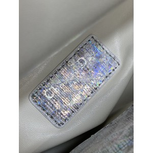 Dior Mini Lady Bag 17 x 15 x 7 cm Bags