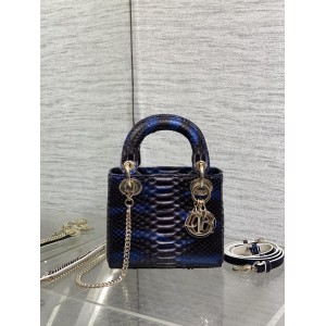 Dior Mini Lady Bag 17 x 15 x 7 cm Bags