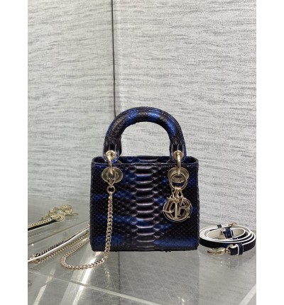 Dior Mini Lady Bag 17 x 15 x 7 cm