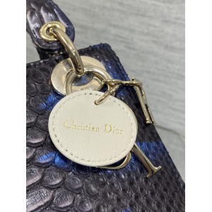 Dior Mini Lady Bag 17 x 15 x 7 cm Bags