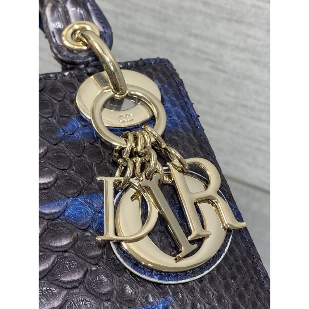 Dior Mini Lady Bag 17 x 15 x 7 cm Bags