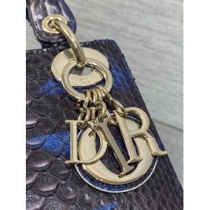 Dior Mini Lady Bag 17 x 15 x 7 cm Bags