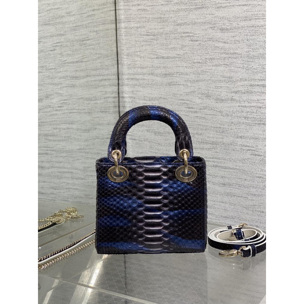 Dior Mini Lady Bag 17 x 15 x 7 cm Bags