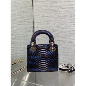 Dior Mini Lady Bag 17 x 15 x 7 cm Bags