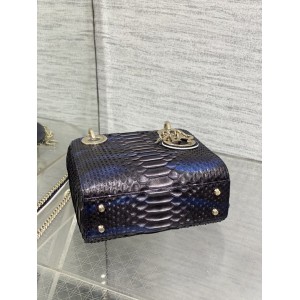 Dior Mini Lady Bag 17 x 15 x 7 cm Bags