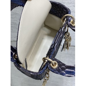 Dior Mini Lady Bag 17 x 15 x 7 cm Bags