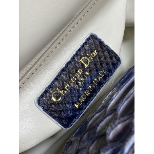 Dior Mini Lady Bag 17 x 15 x 7 cm Bags