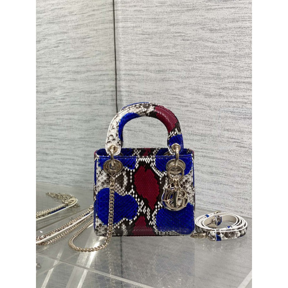 Dior Mini Lady Bag 17 x 15 x 7 cm Bags