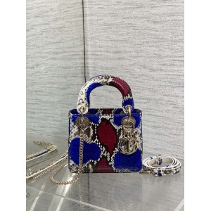 Dior Mini Lady Bag 17 x 15 x 7 cm Bags
