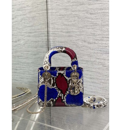 Dior Mini Lady Bag 17 x 15 x 7 cm