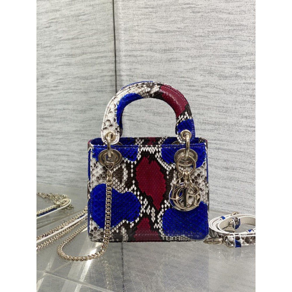 Dior Mini Lady Bag 17 x 15 x 7 cm Bags