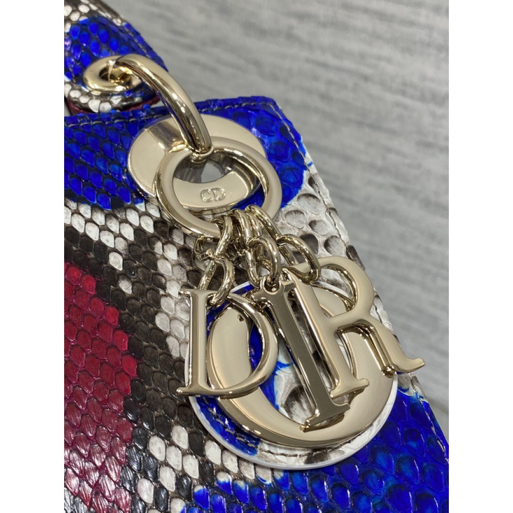 Dior Mini Lady Bag 17 x 15 x 7 cm Bags