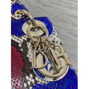 Dior Mini Lady Bag 17 x 15 x 7 cm Bags