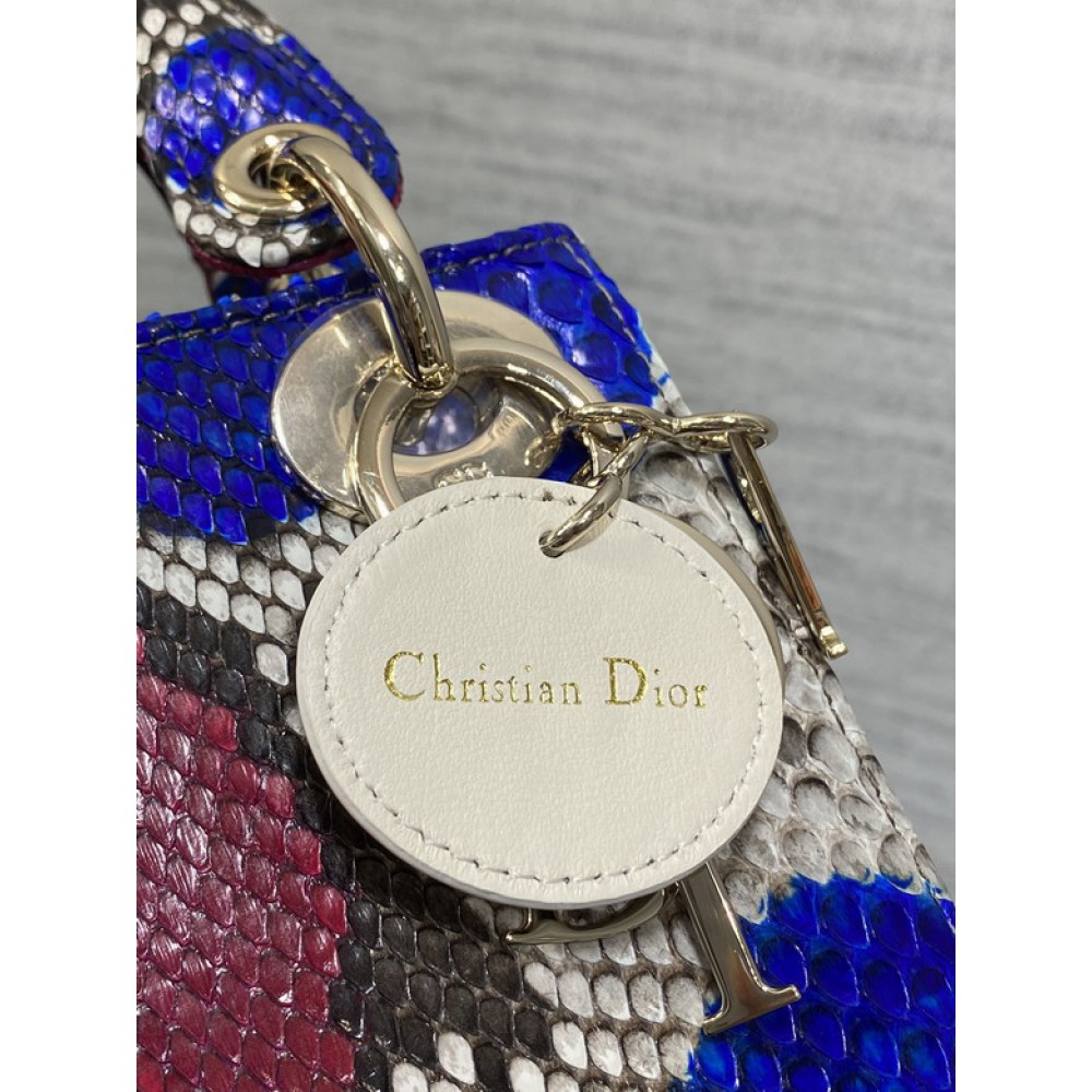 Dior Mini Lady Bag 17 x 15 x 7 cm Bags