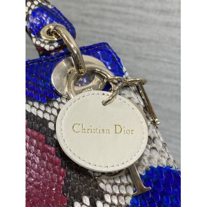 Dior Mini Lady Bag 17 x 15 x 7 cm Bags