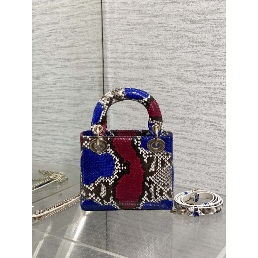 Dior Mini Lady Bag 17 x 15 x 7 cm Bags