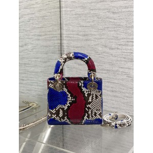 Dior Mini Lady Bag 17 x 15 x 7 cm Bags
